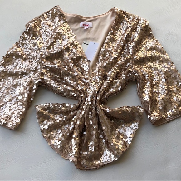 BONGO Jackets & Blazers - Bongo Bolero Jacket